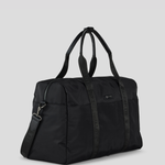 Carry On Luggage - Black With Gunmetal