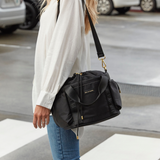 Black - Odyssey Lunch Bucket Bag