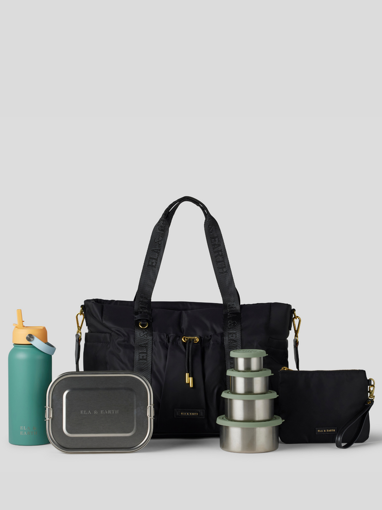 Insulated handbag bundle