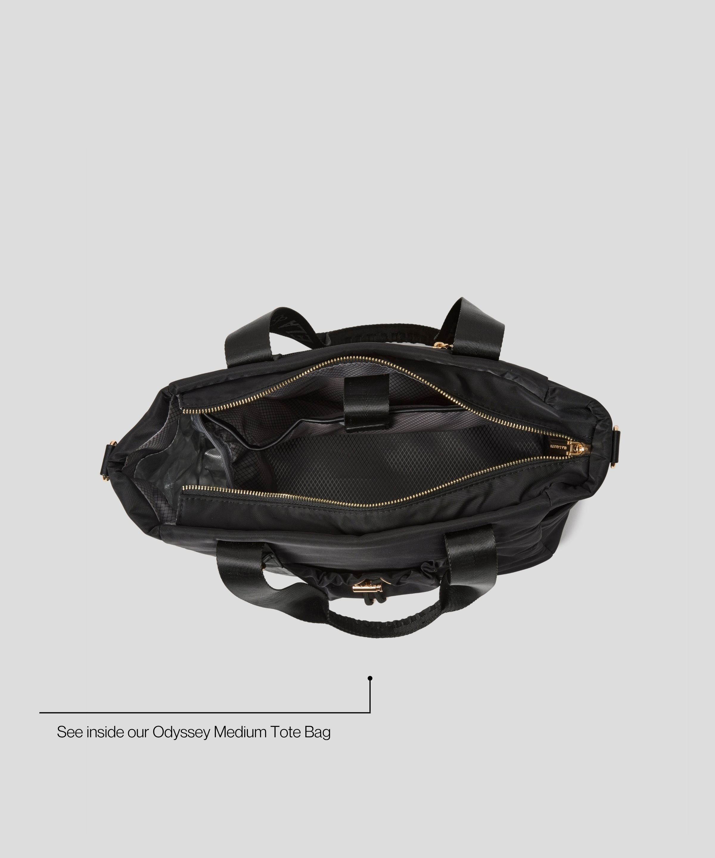 Odyssey - Essential Tote Bag Set [Medium]