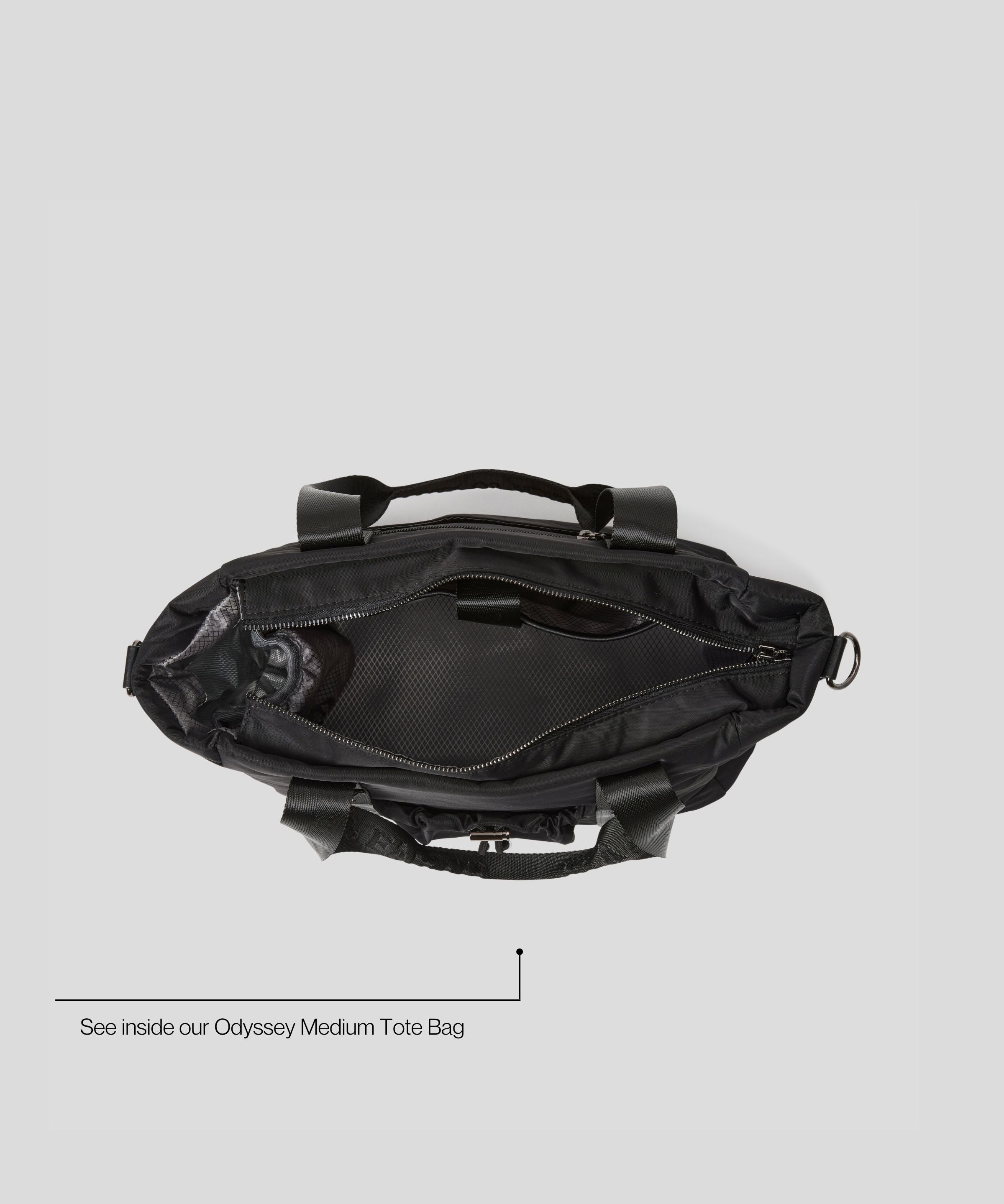 Odyssey - Tote Bag & Pouch Set [Medium]