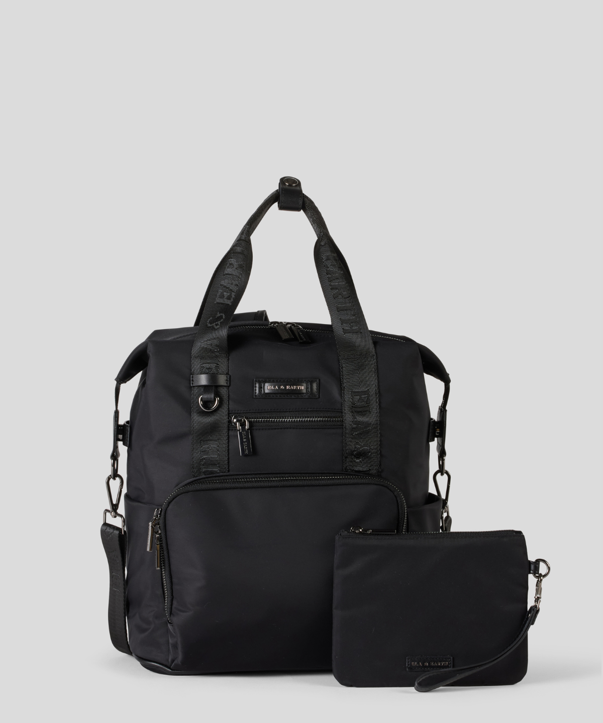 Odyssey - Backpack & Pouch Set [Small]