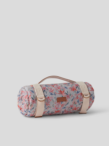 Picnic rug - floral