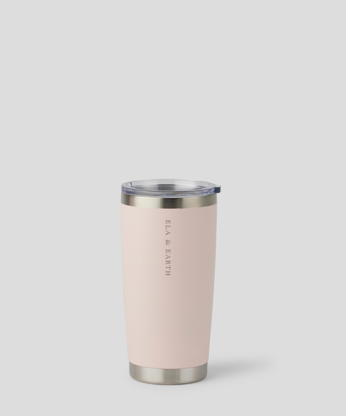 Insulated smoothie tumbler - Pink