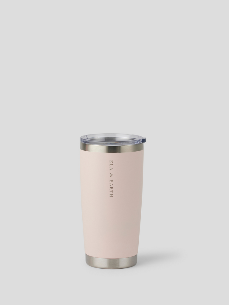 Insulated smoothie tumbler - Pink