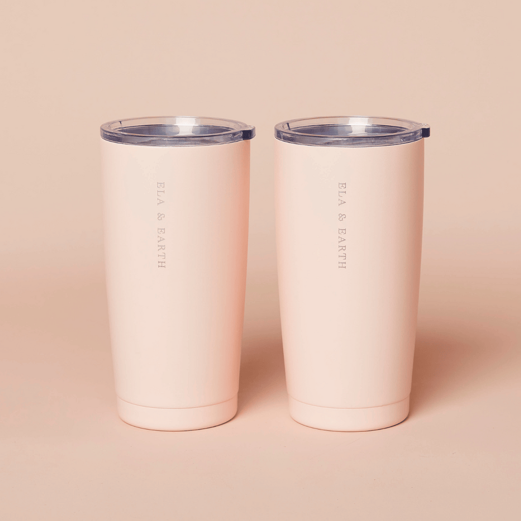 insulated smoothie cup set of 2