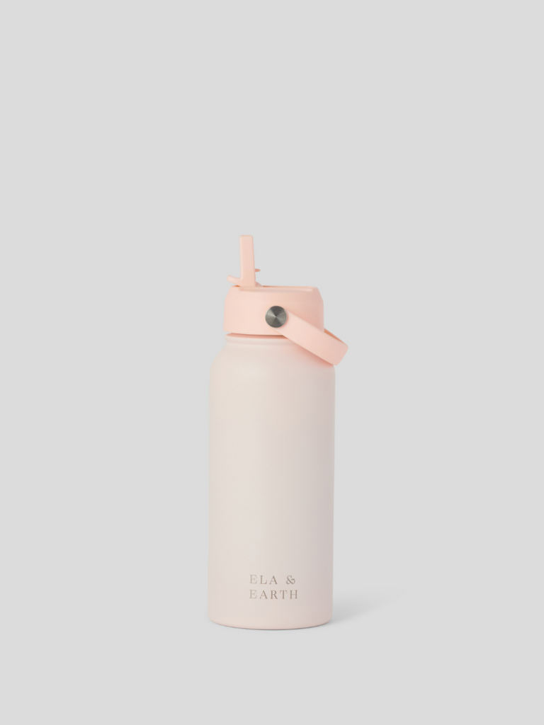 Insulated water bottle - pink 