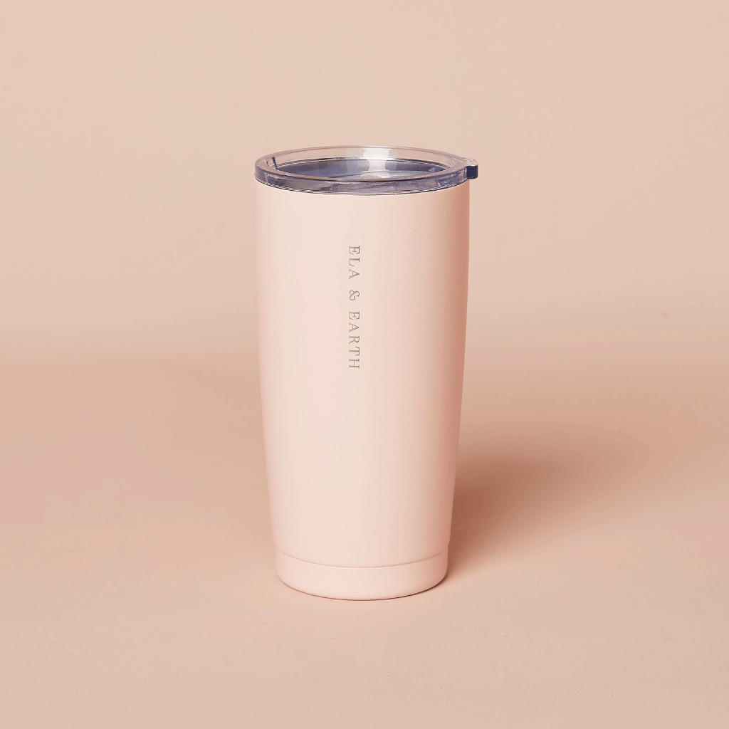 Blush Pink insulated cup