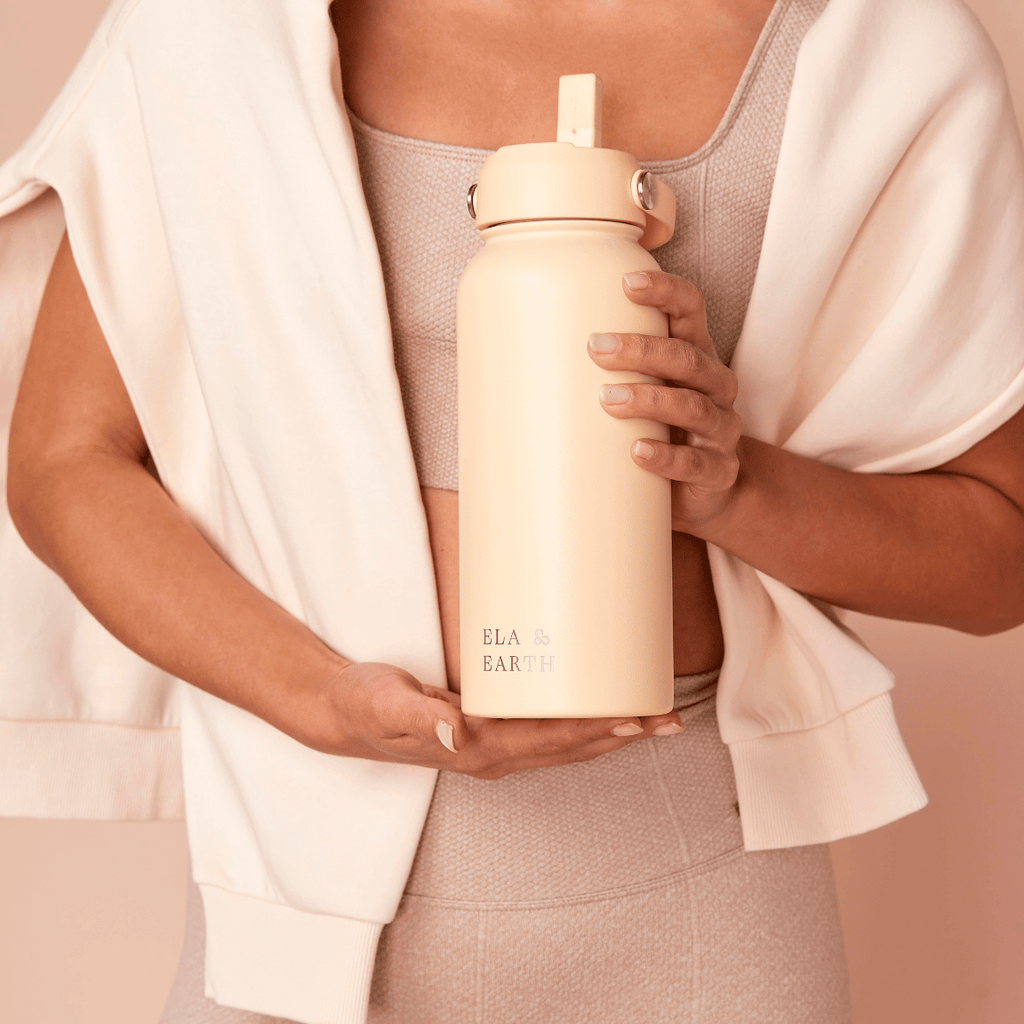 1 litre insulated water bottle