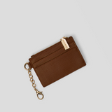 Slim Coin Wallet - Caramel 