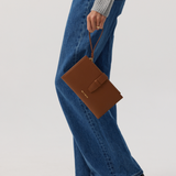 Trending Passport Holder - Caramel 