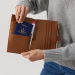 Family Travel Essentials - Caramel 