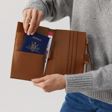 Family Travel Essentials - Caramel 