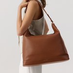 Large Insulated Work Bag - Caramel 