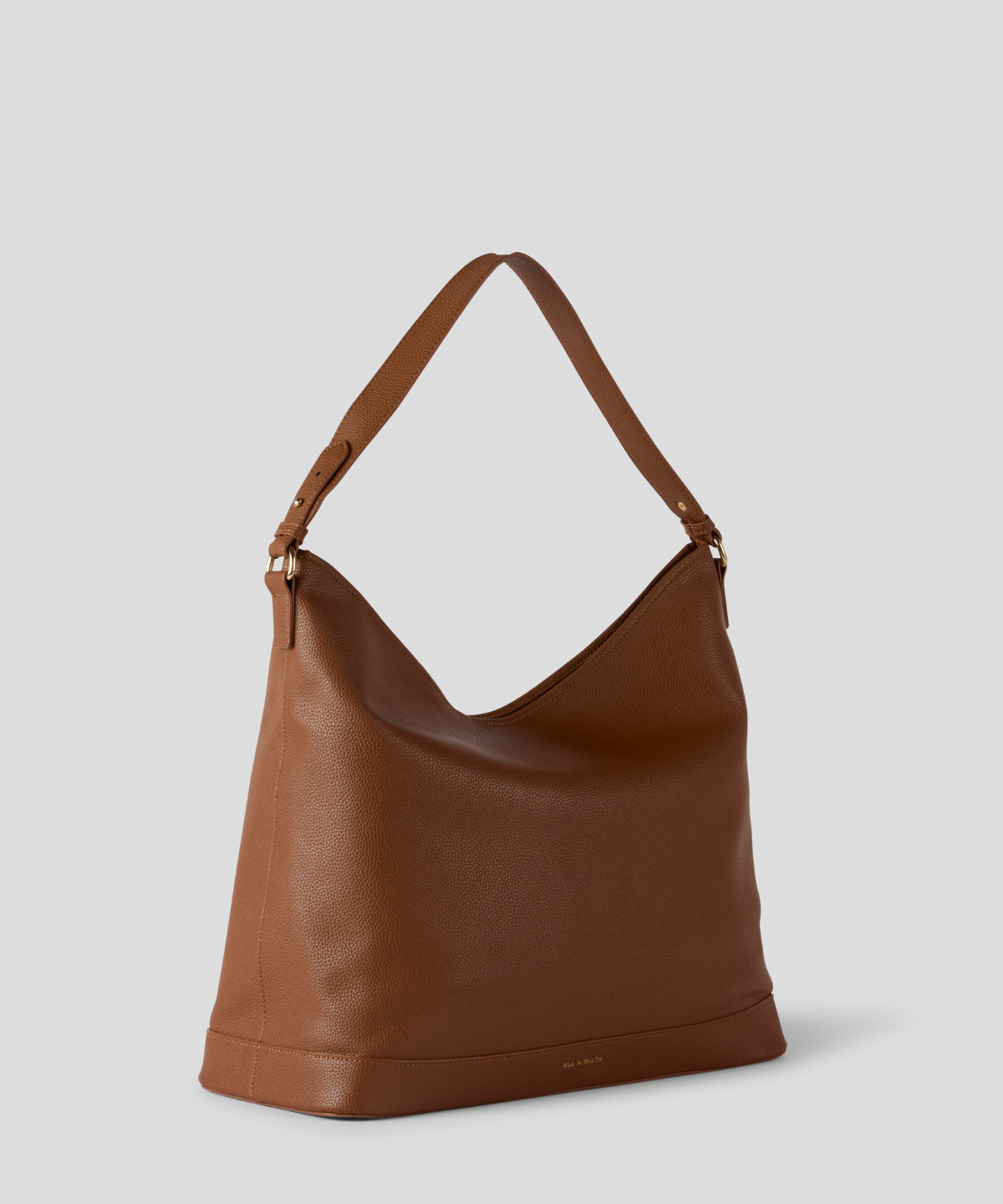Large Insulated Work Bag - Caramel