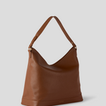Large Insulated Work Bag - Caramel