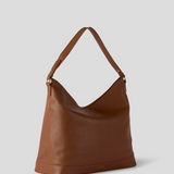 Large Insulated Work Bag - Caramel