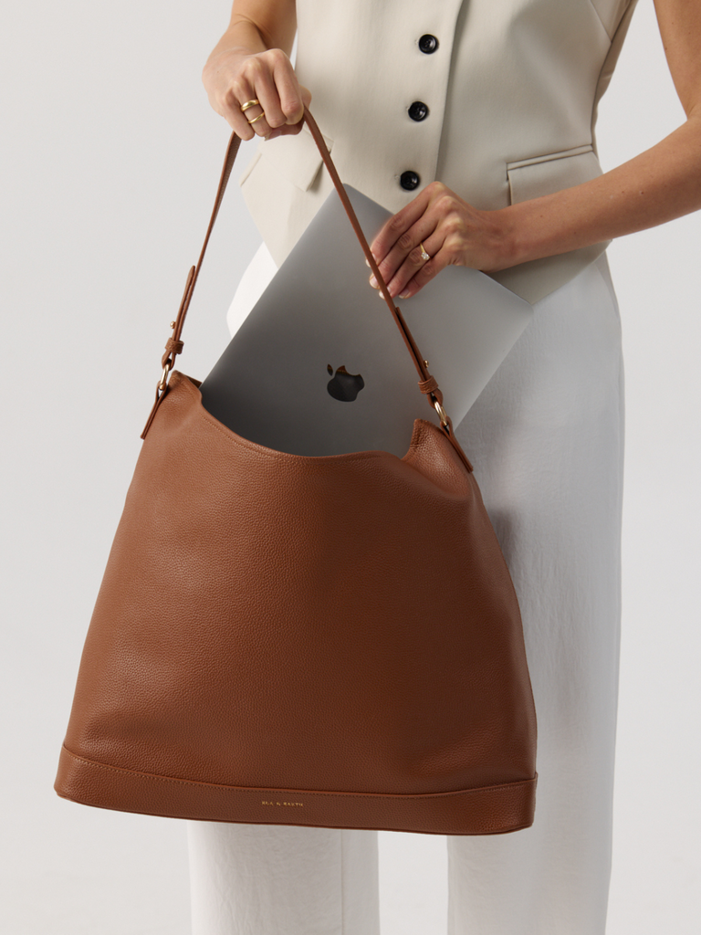 Deluxe Gift Set For Her - Brown