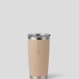 Insulated Smoothie Tumbler - Nude