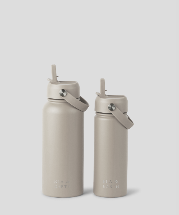 Insulated Water Bottle Set