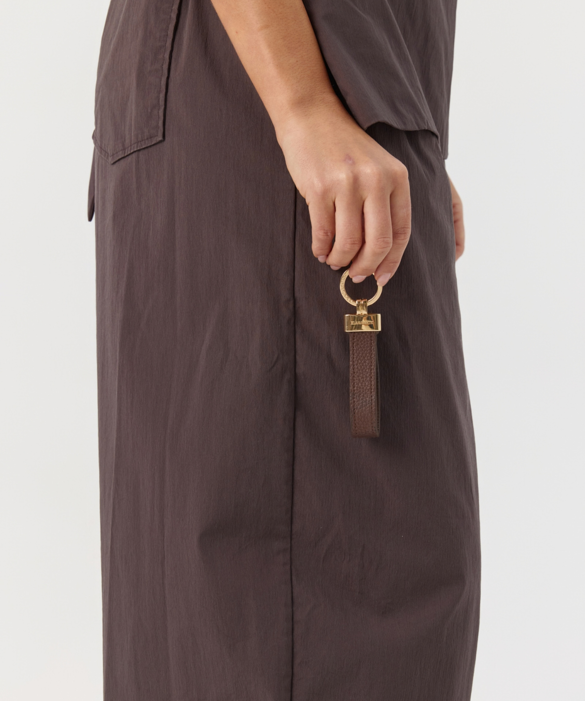 Chocolate - Arden Keyring