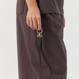 Black With Gold - Arden Keyring