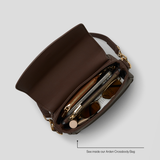 Lightweight small crossbody bag