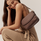 Trendy small crossbody bag