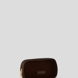Chocolate - Arden Small Travel Case