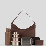 Arden - Deluxe Slouch Bag Set [Small]