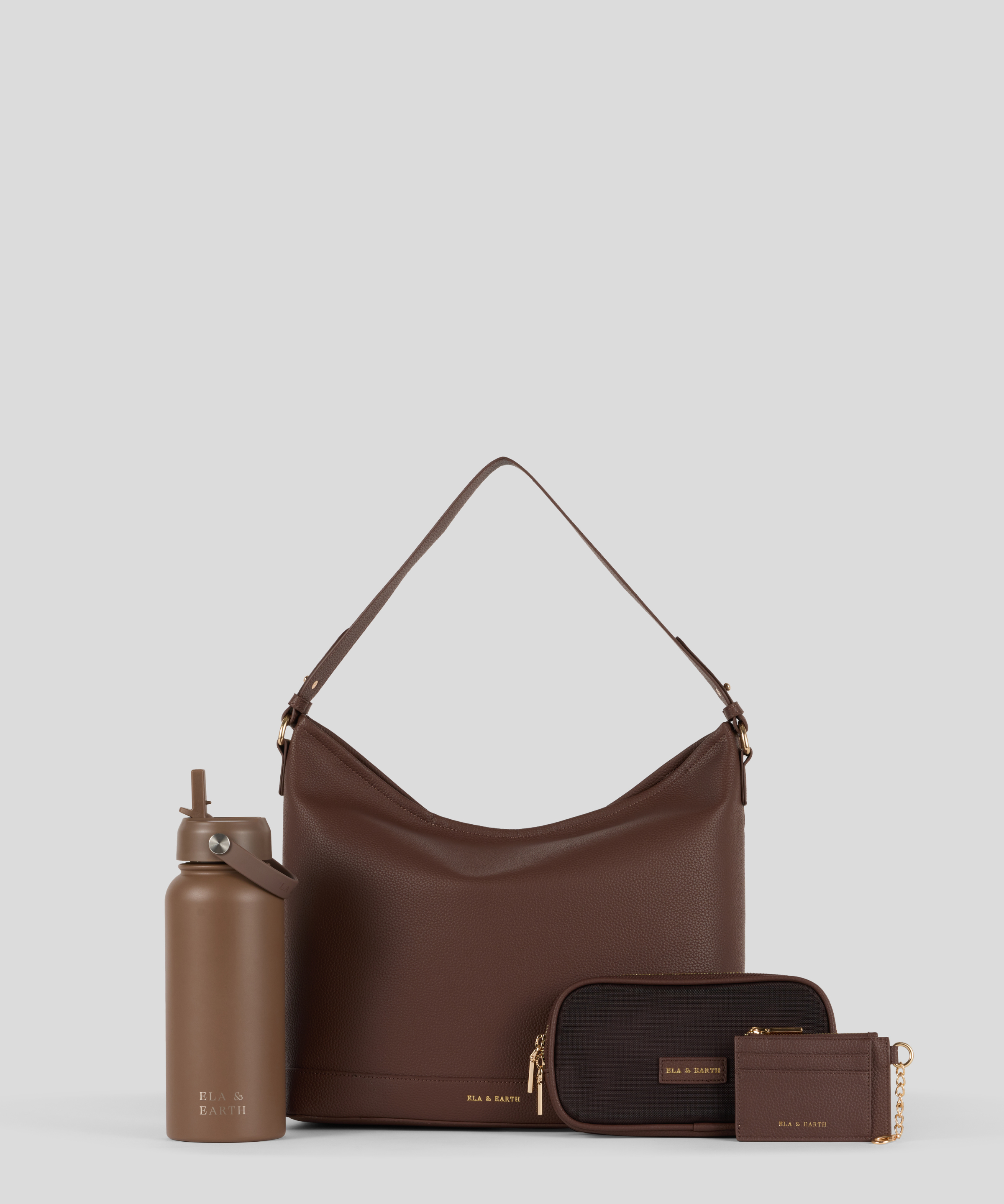 Arden - Essential Slouch Bag Set [Small]