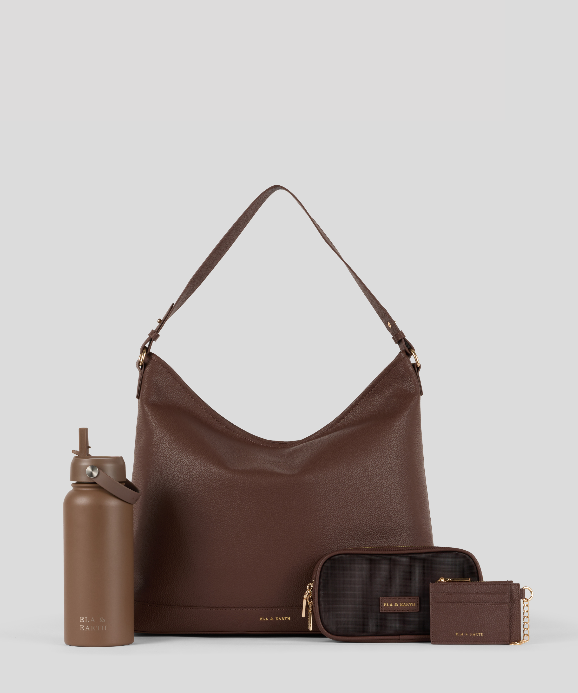Arden - Essential Slouch Bag Set [Large]