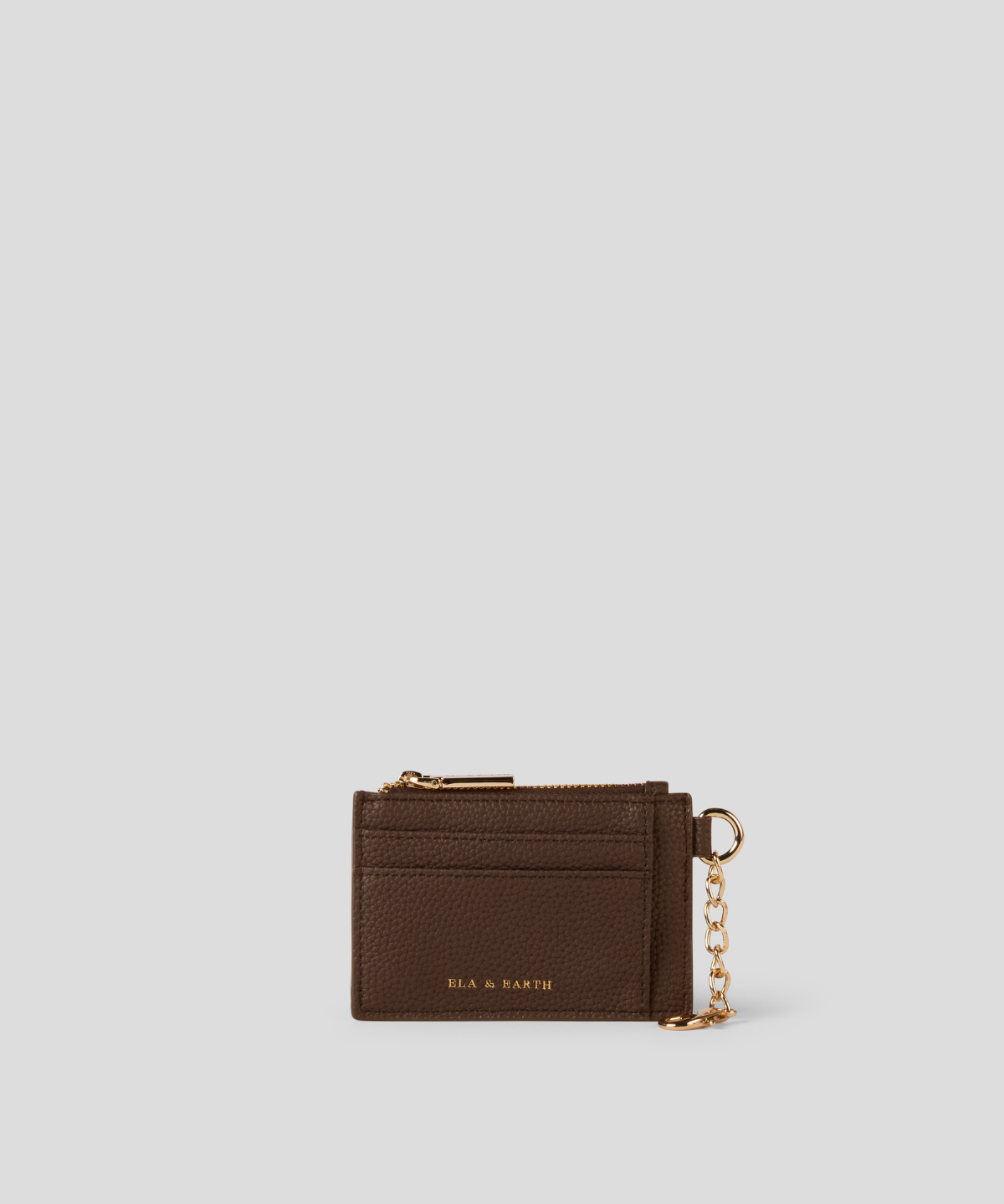 Chocolate Card and Coin 