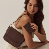 Arden - Small Crossbody Bag & Card Wallet Set