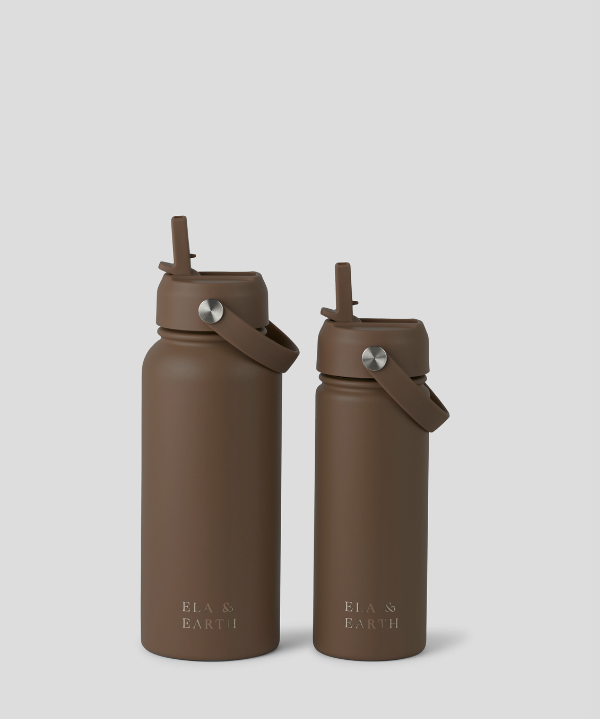 Insulated Water Bottle Set