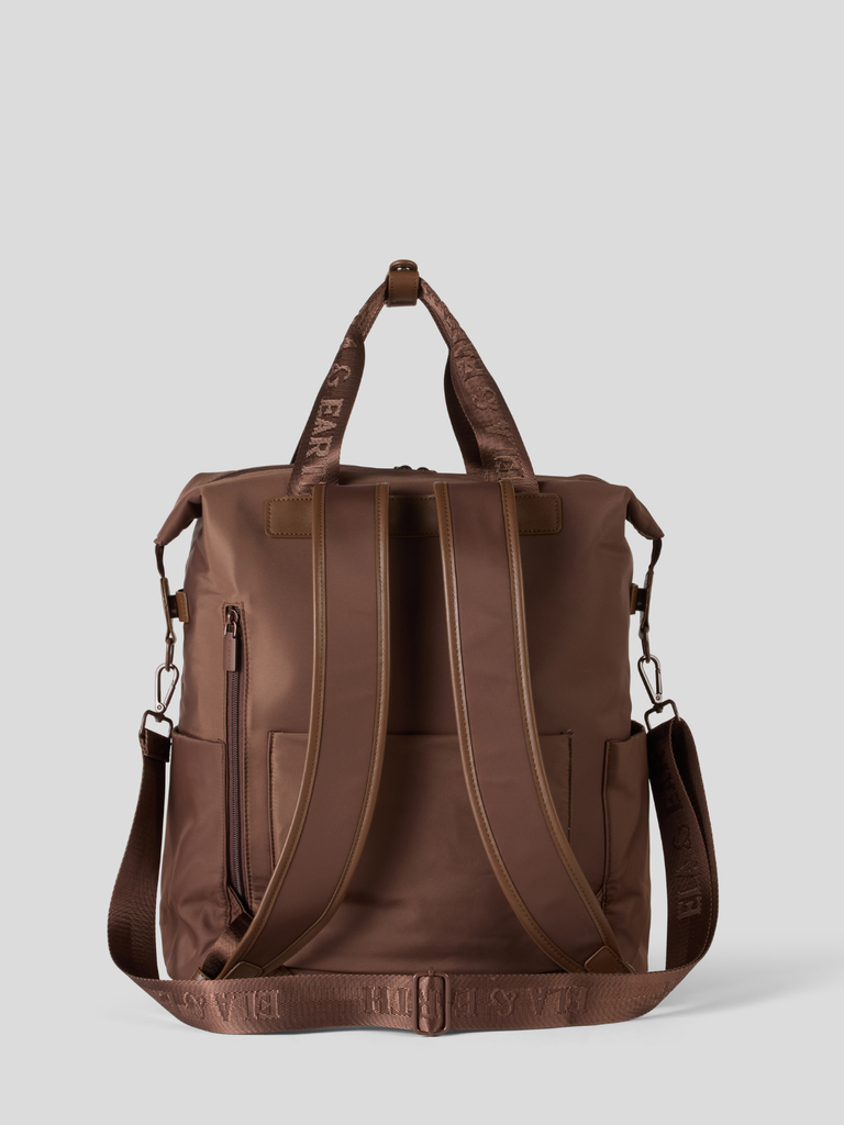 Cocoa - Odyssey Insulated Backpack [Large] – Ela & Earth