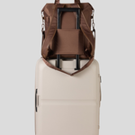 Carry On Backpack - chocolate 