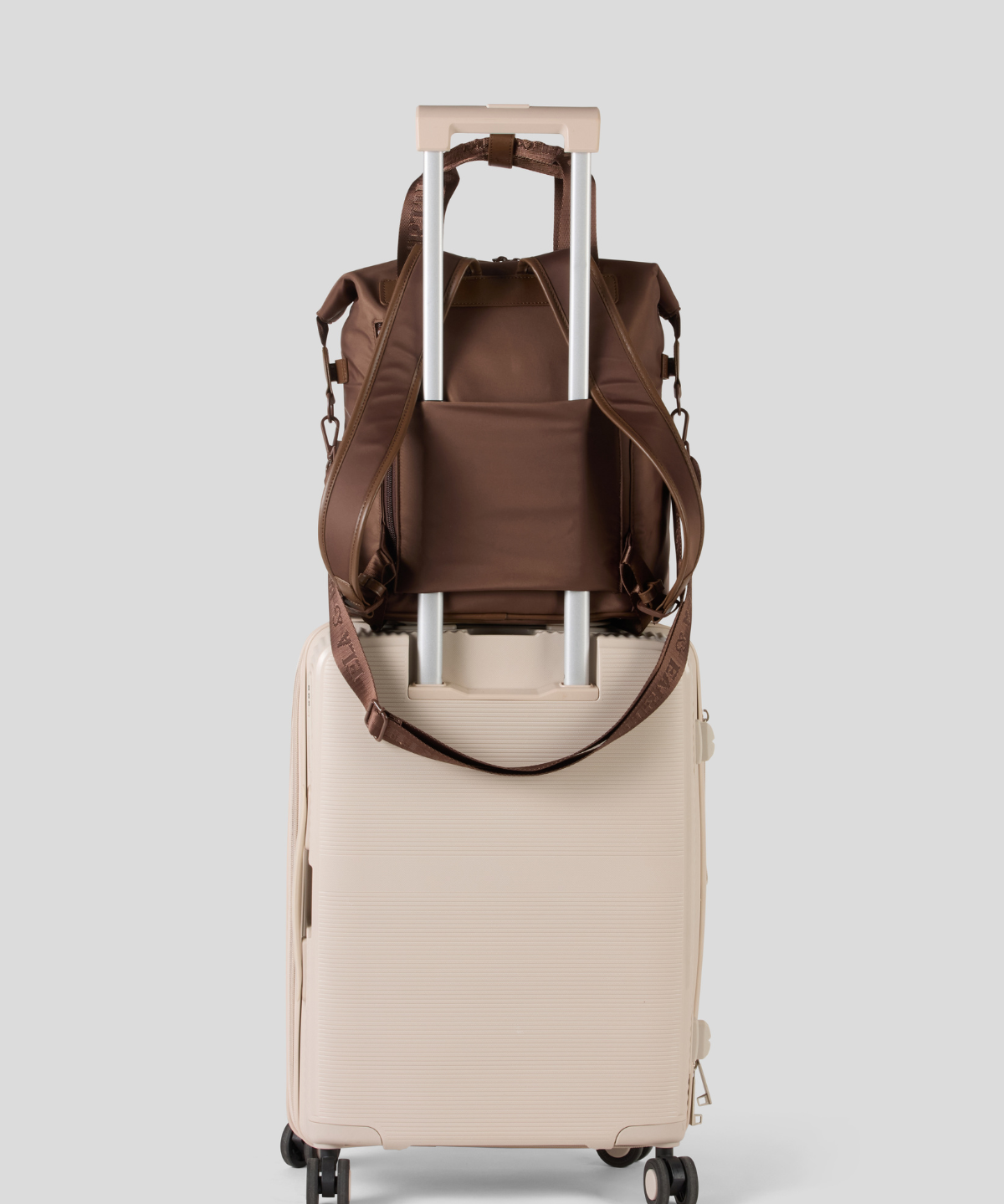 Carry On Luggage - Cocoa