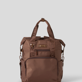 Chic everyday backpacks - Cocoa