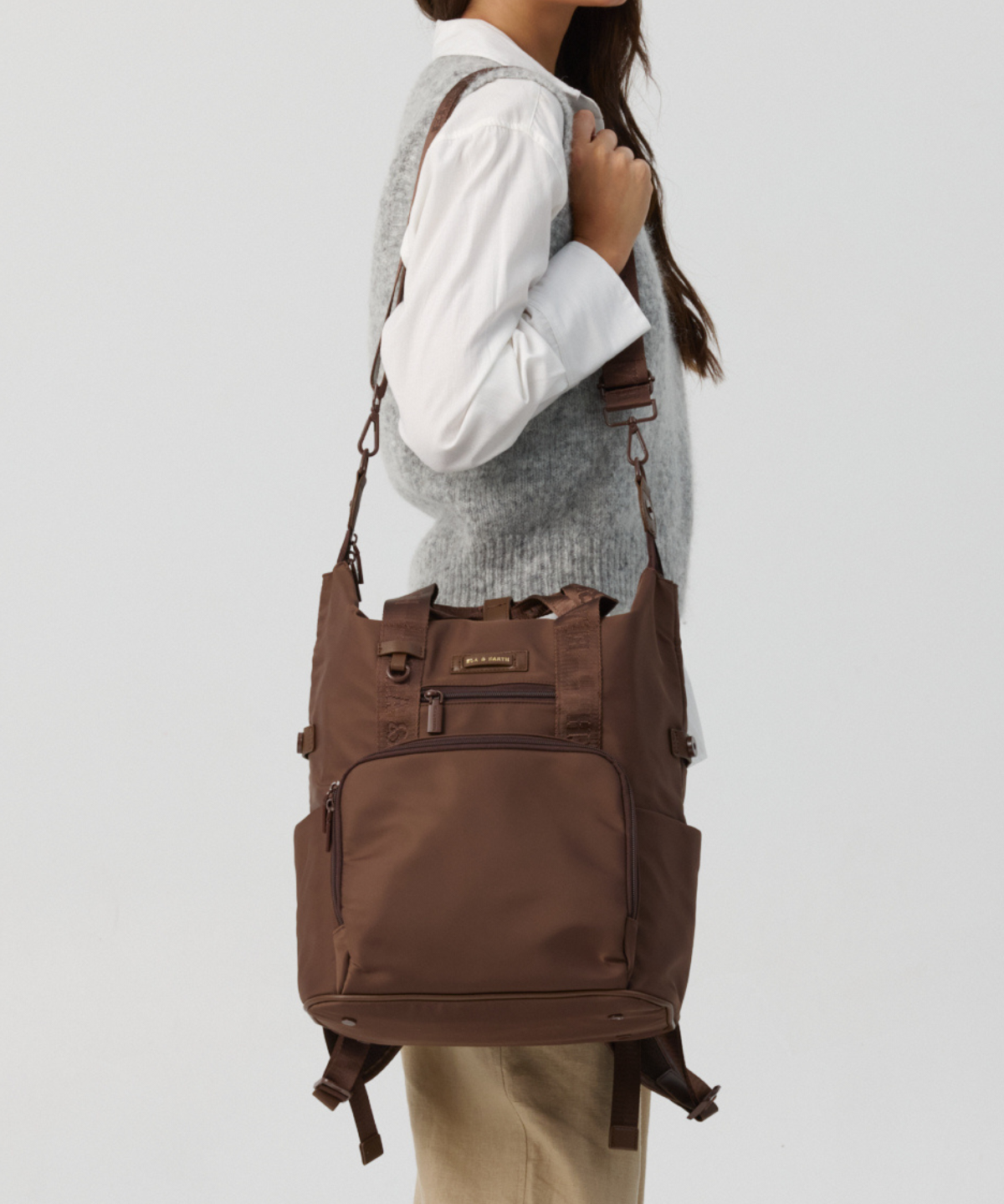Women’s Backpacks - Cocoa