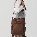 Women’s Backpacks - Cocoa