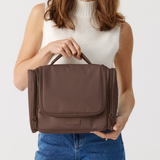 Cocoa - Odyssey Toiletries Bag [Large]