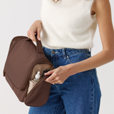 Cocoa - Odyssey Toiletries Bag [Large]