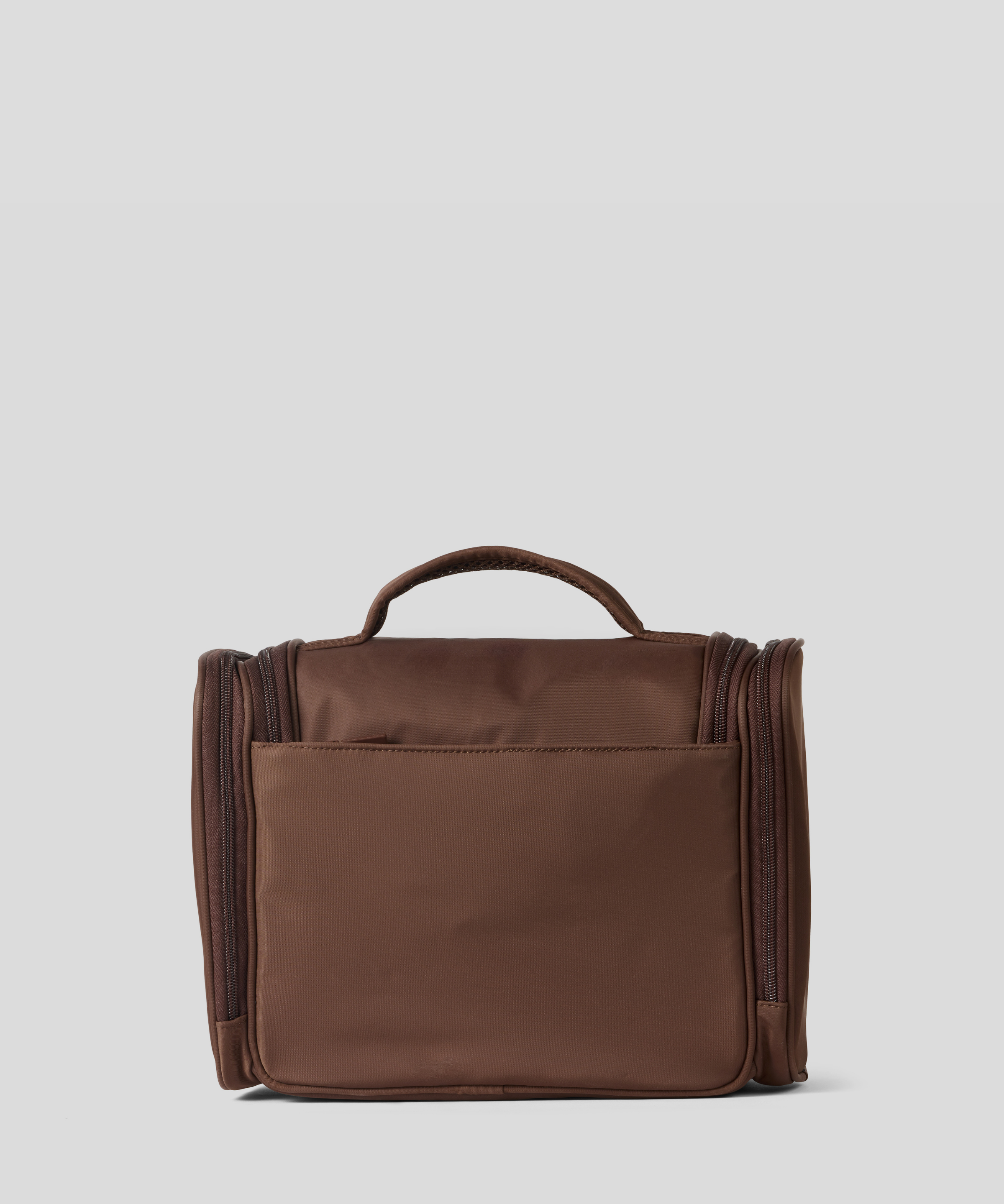 Cocoa - Odyssey Toiletries Bag [Large]