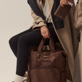 Cocoa - Odyssey Insulated Backpack [Large]