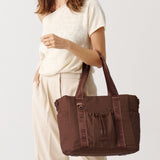 Cocoa - Odyssey Insulated Tote Bag [Medium]