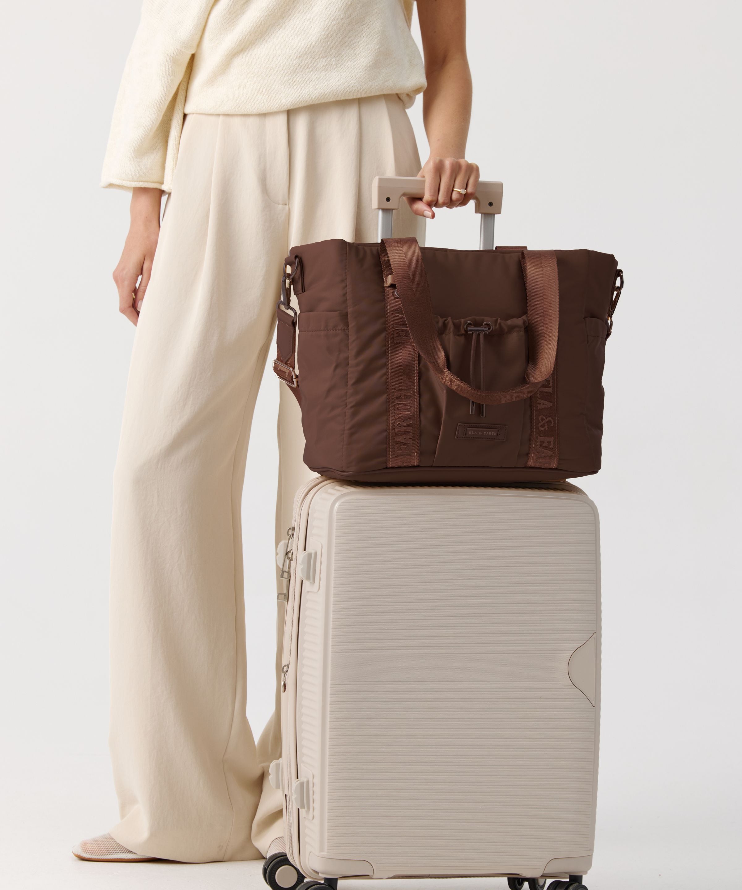 Odyssey - Tote Bag & Pouch Set [Medium]