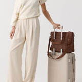 Cocoa - Odyssey Insulated Tote Bag [Medium]