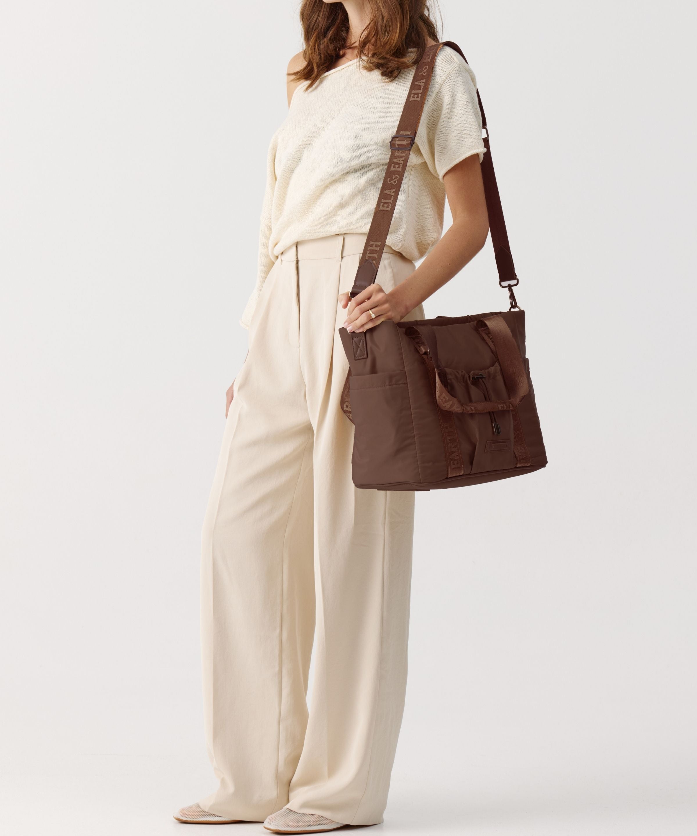 [Almost Perfect] Odyssey Insulated Tote Bag [Medium]