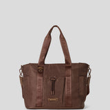 Cocoa - Odyssey Insulated Tote Bag [Medium]